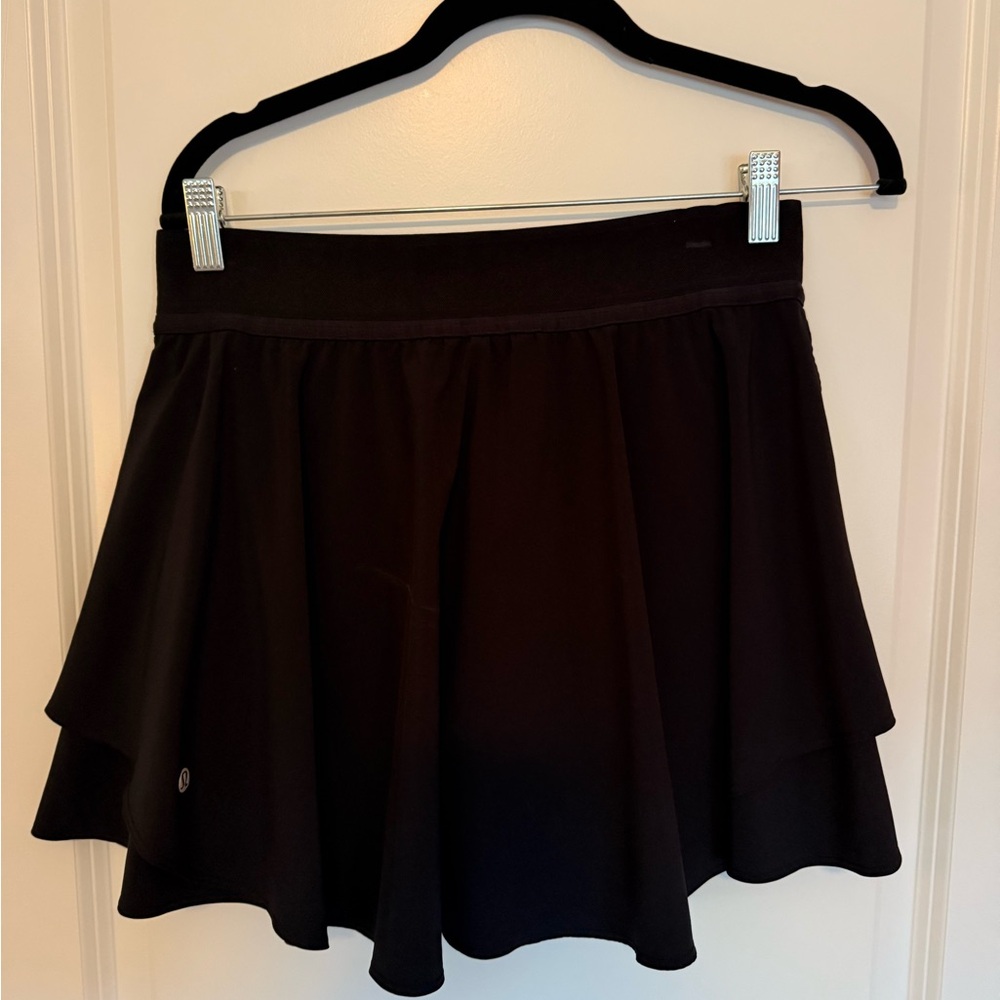 Court Rival High-Rise Skirt